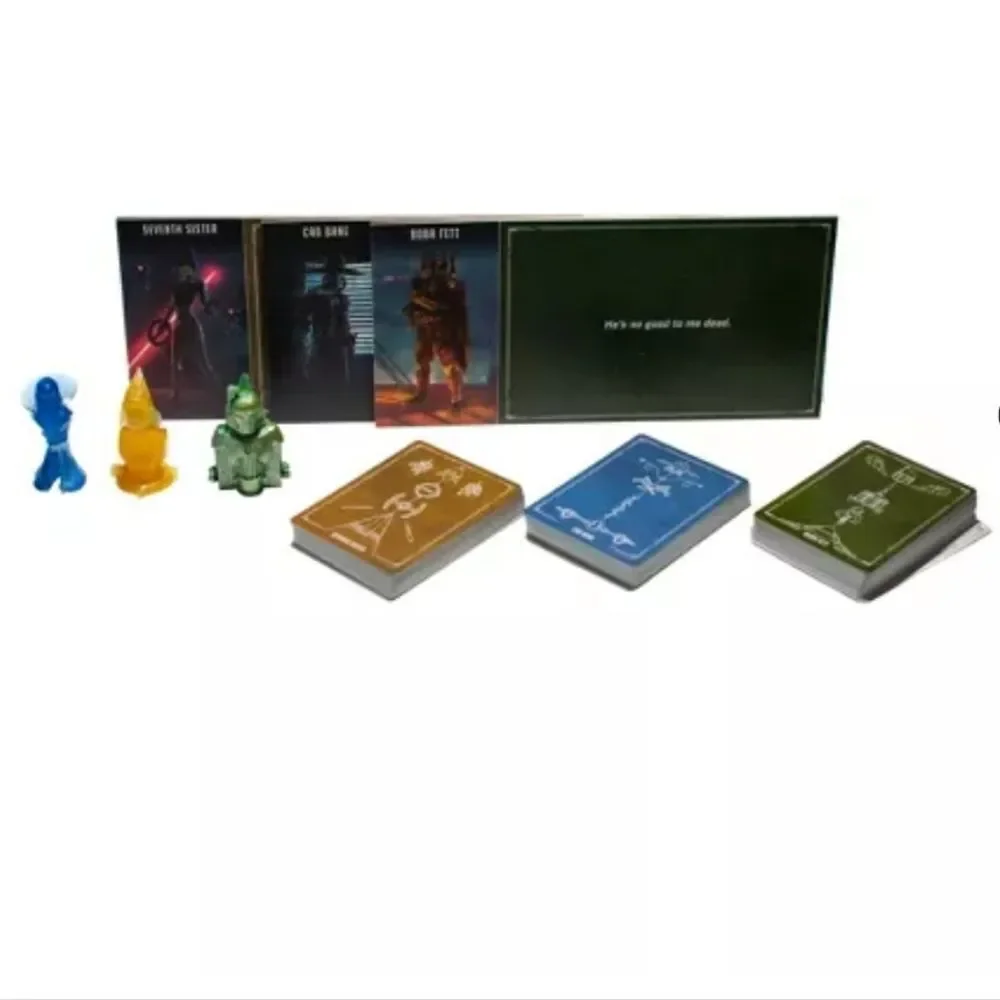 Ravensburger Star Wars Scum and Villainy Villainous Board Game